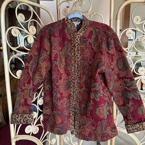 COPY - Coldwater Creek Vintage Jacket